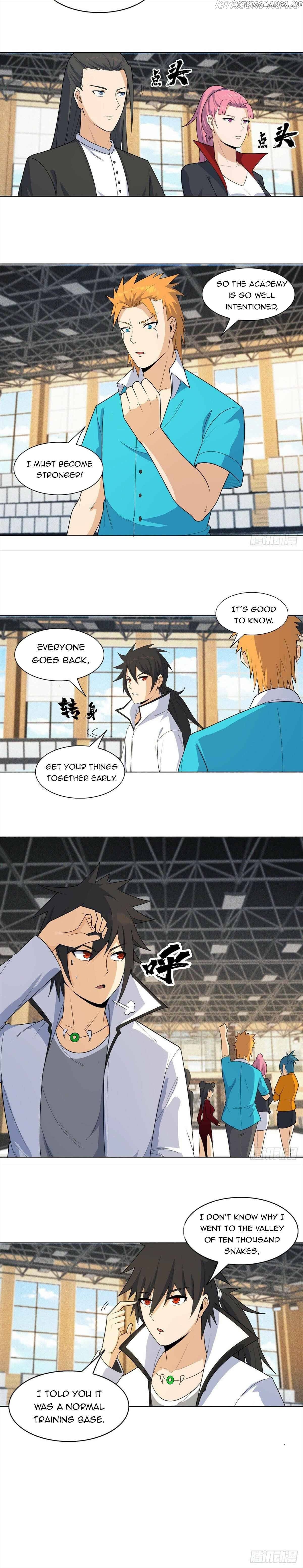 Dragon Star Master chapter 16 - page 6