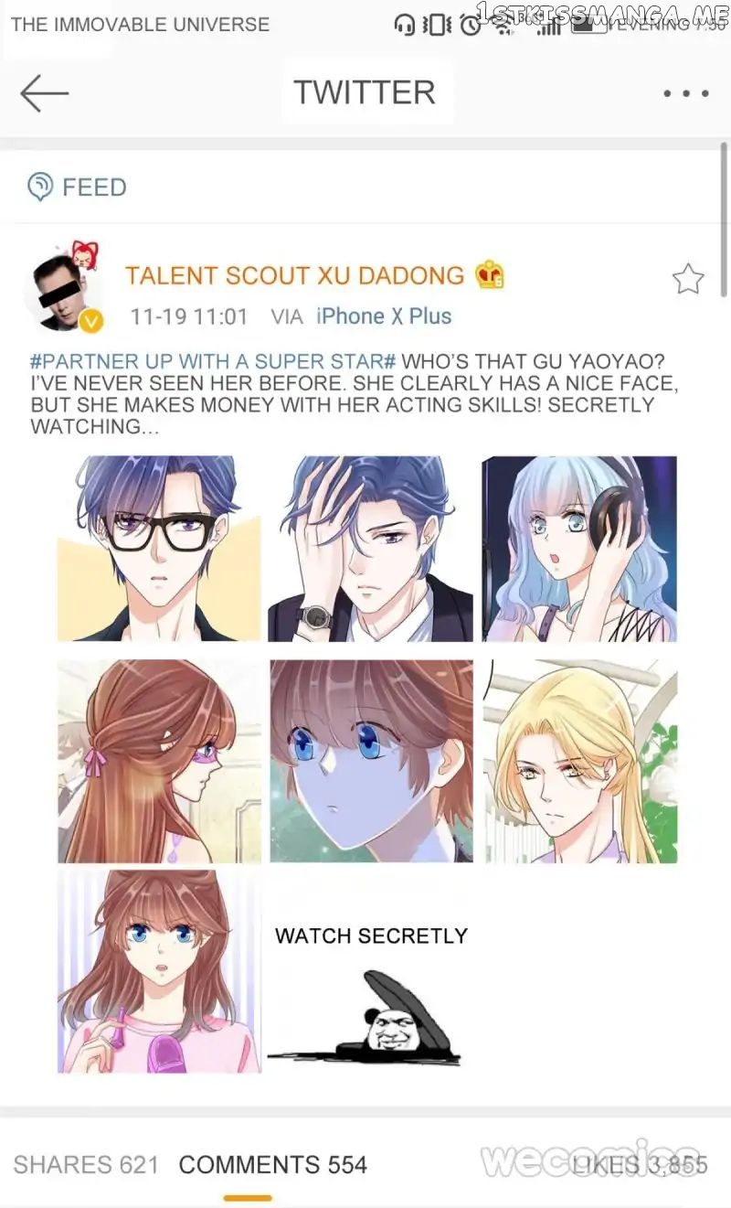 Reborn to Sleep With A Star Actor chapter 43 - page 58