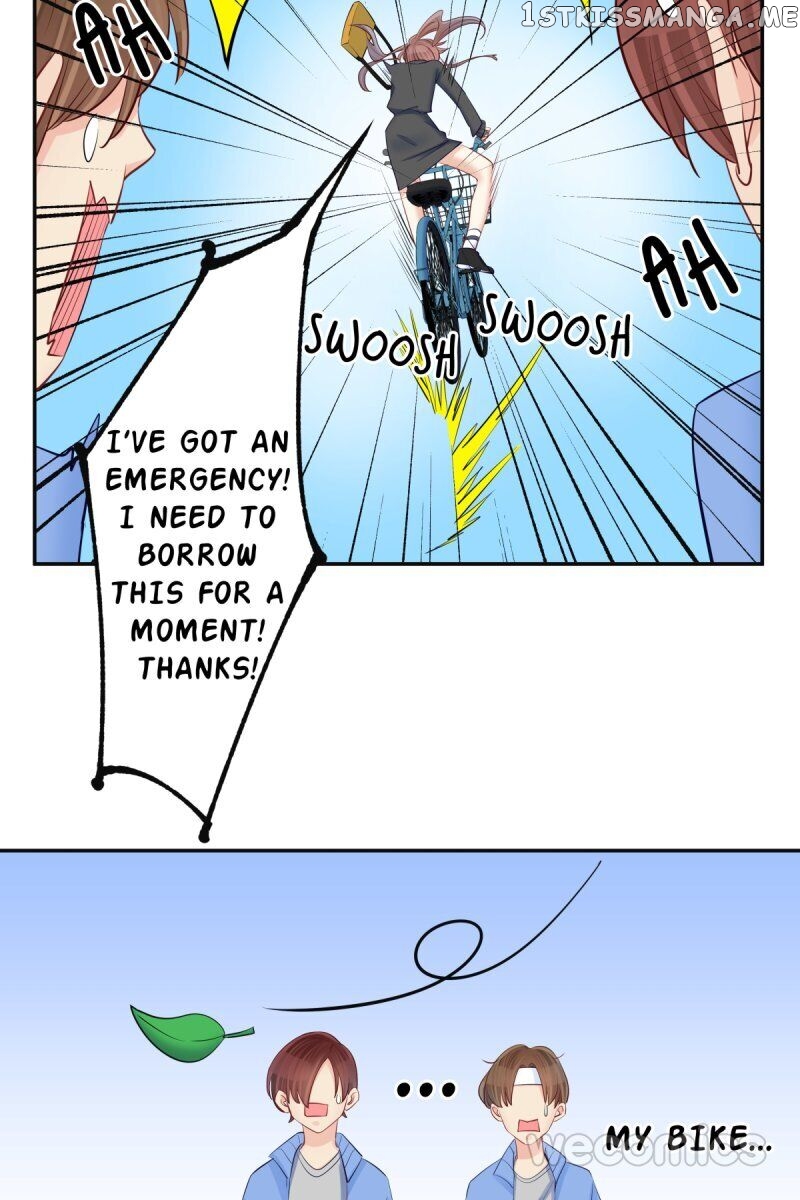 Reborn to Sleep With A Star Actor chapter 100 - page 46