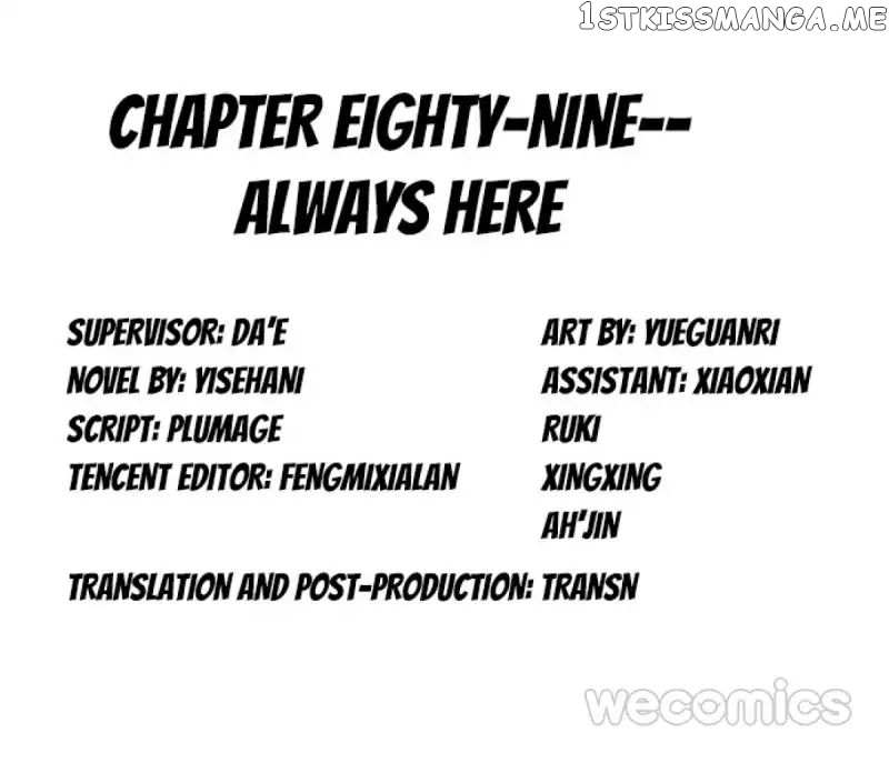 Reborn to Sleep With A Star Actor chapter 89 - page 1
