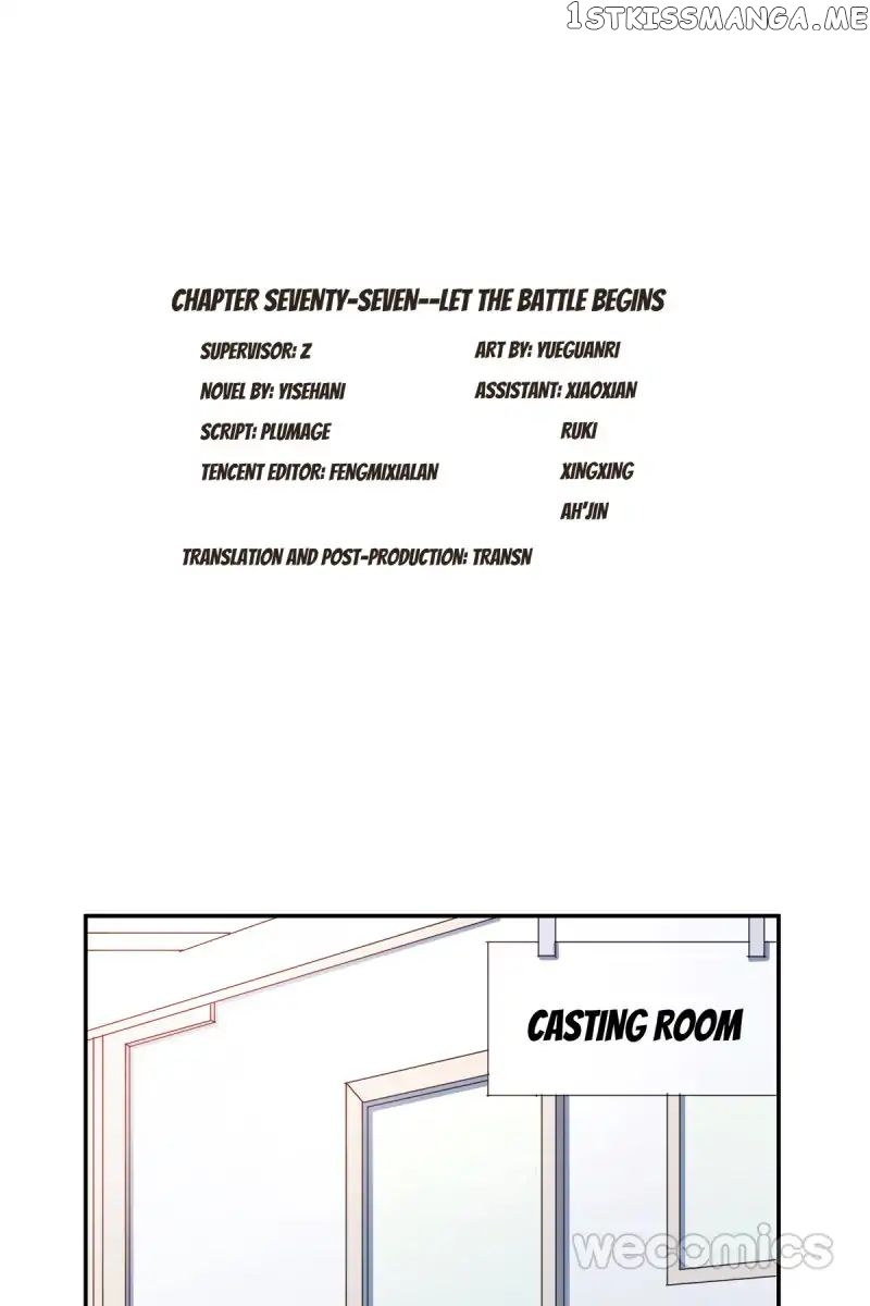 Reborn to Sleep With A Star Actor chapter 77 - page 2