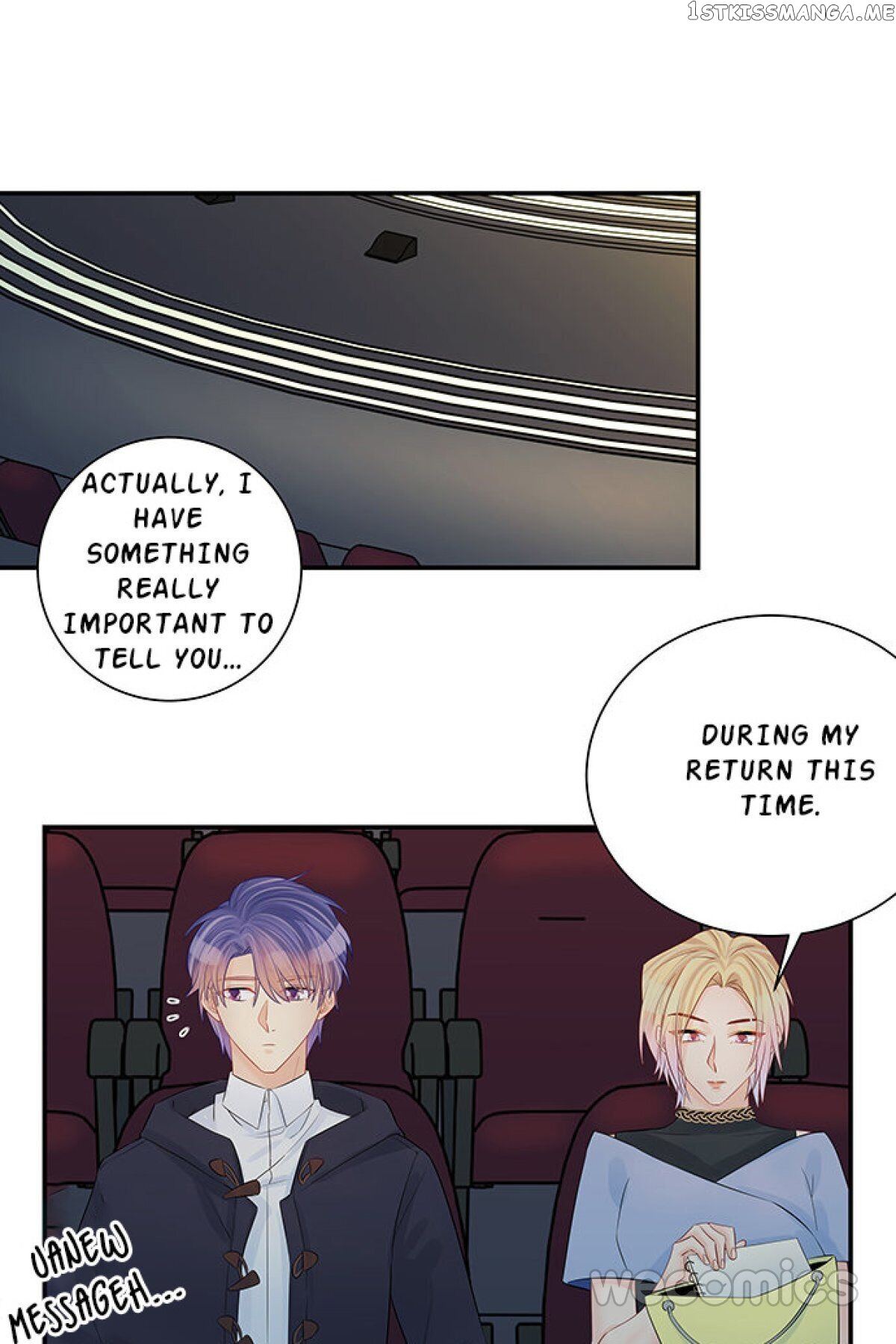 Reborn to Sleep With A Star Actor chapter 123 - page 83