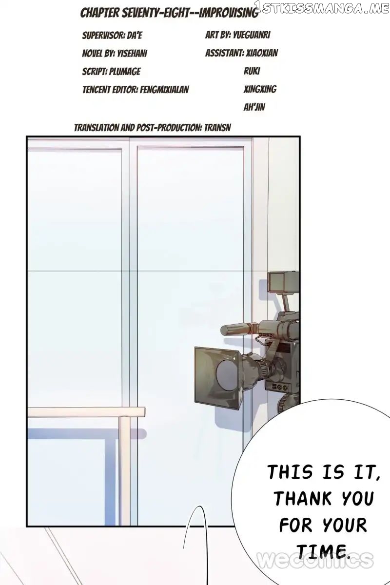 Reborn to Sleep With A Star Actor chapter 78 - page 2