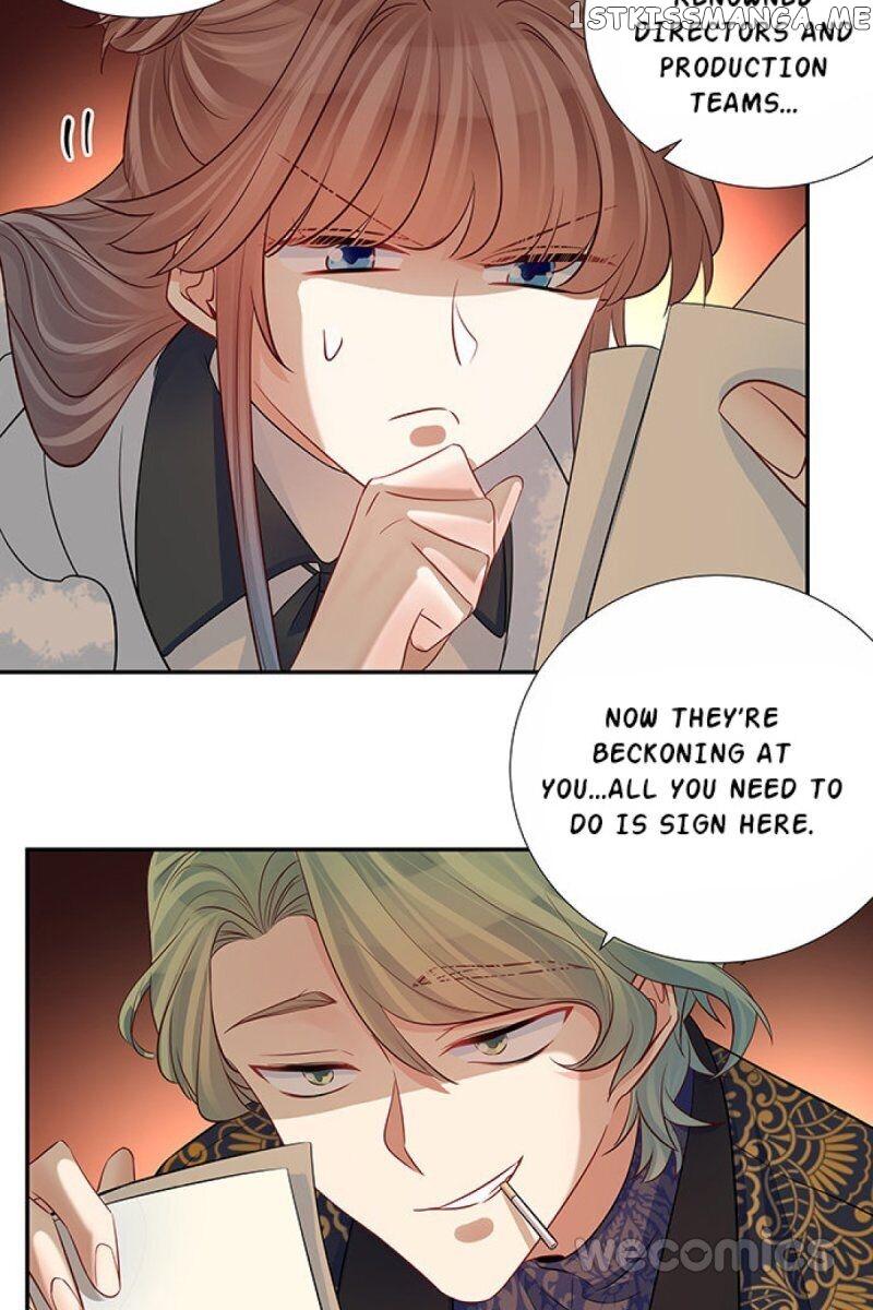 Reborn to Sleep With A Star Actor chapter 122 - page 64