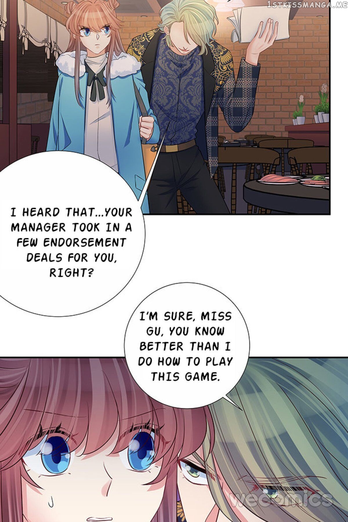 Reborn to Sleep With A Star Actor chapter 122 - page 87