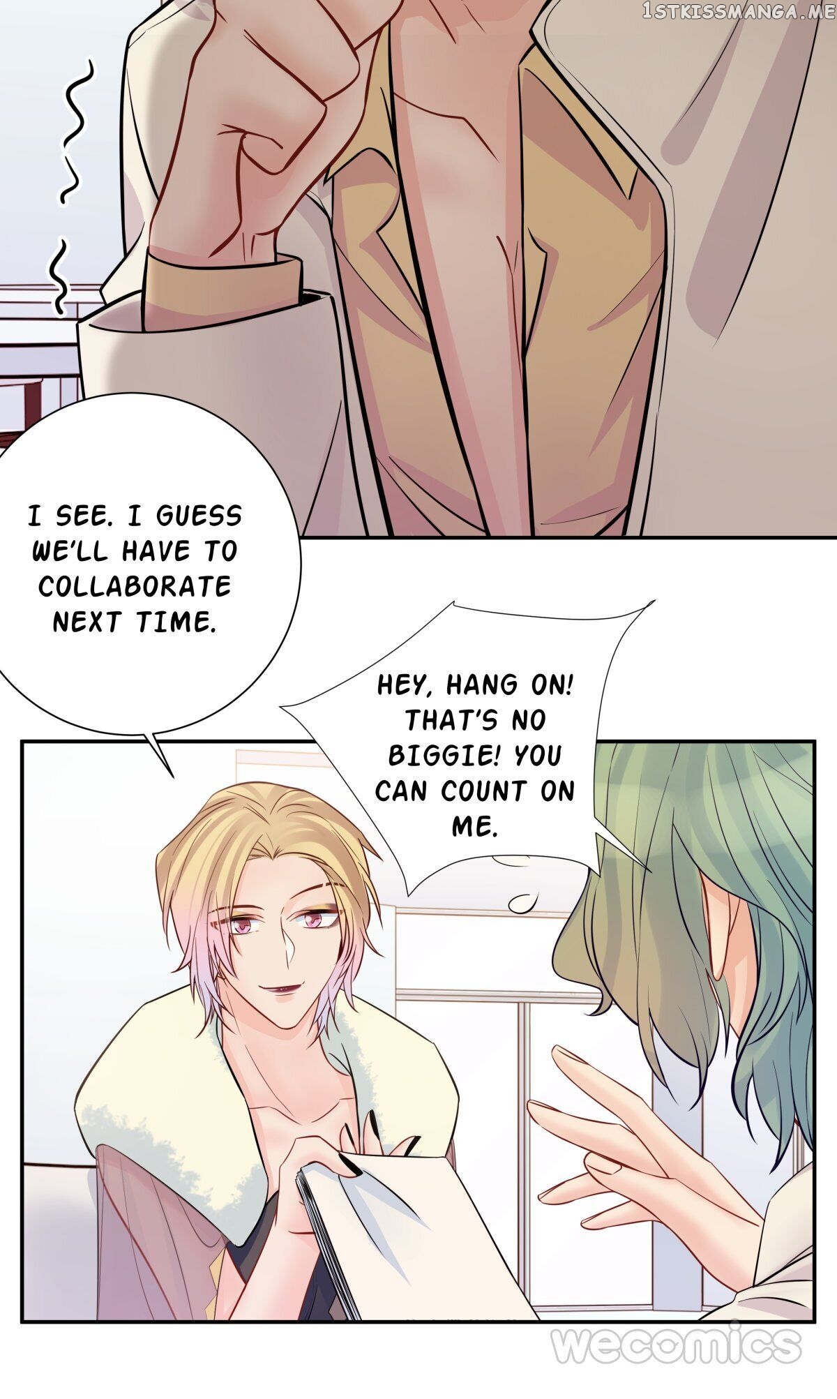 Reborn to Sleep With A Star Actor chapter 121 - page 10
