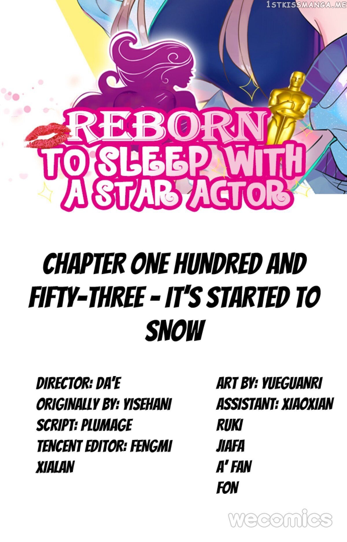 Reborn to Sleep With A Star Actor chapter 121 - page 2