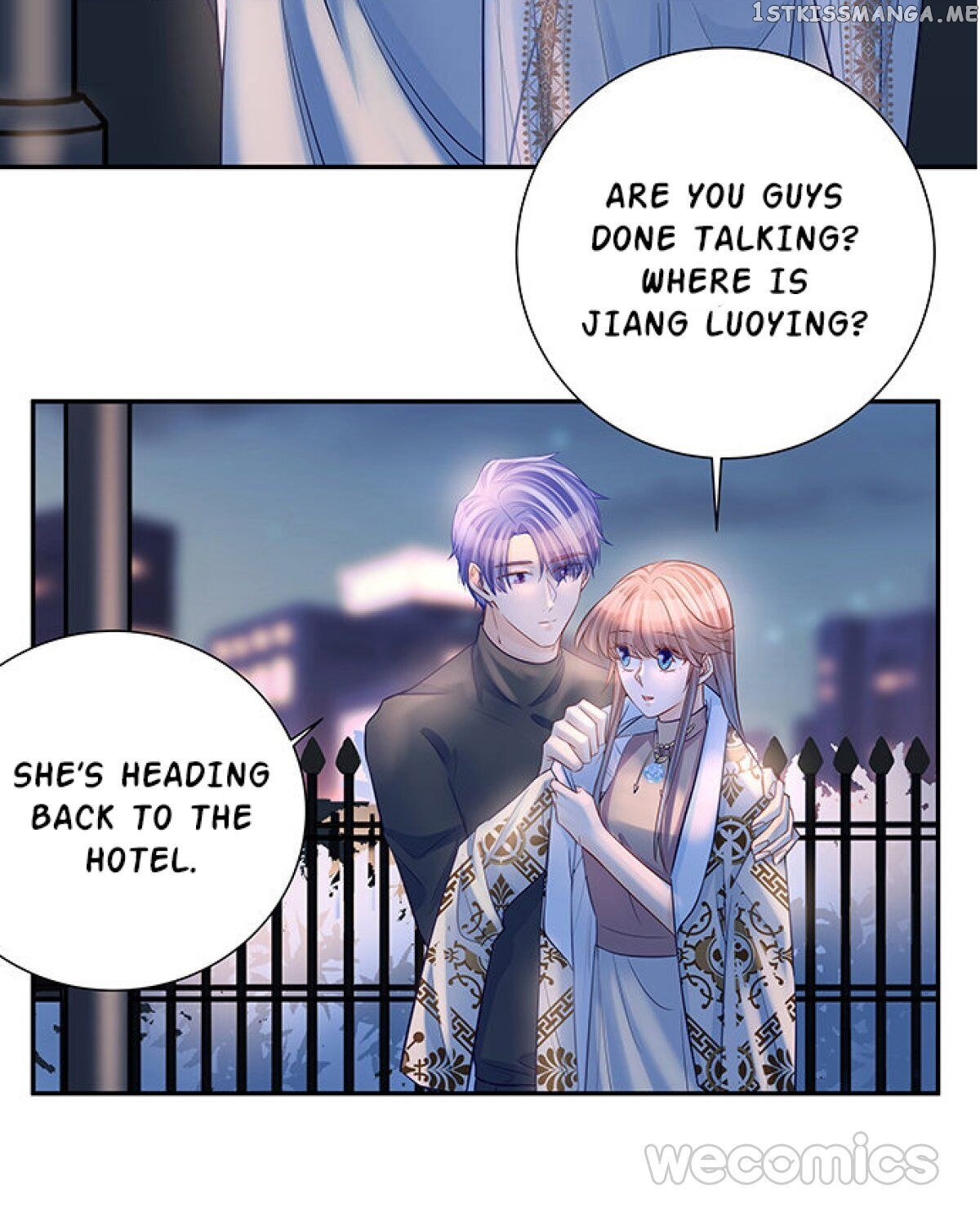 Reborn to Sleep With A Star Actor chapter 121 - page 22