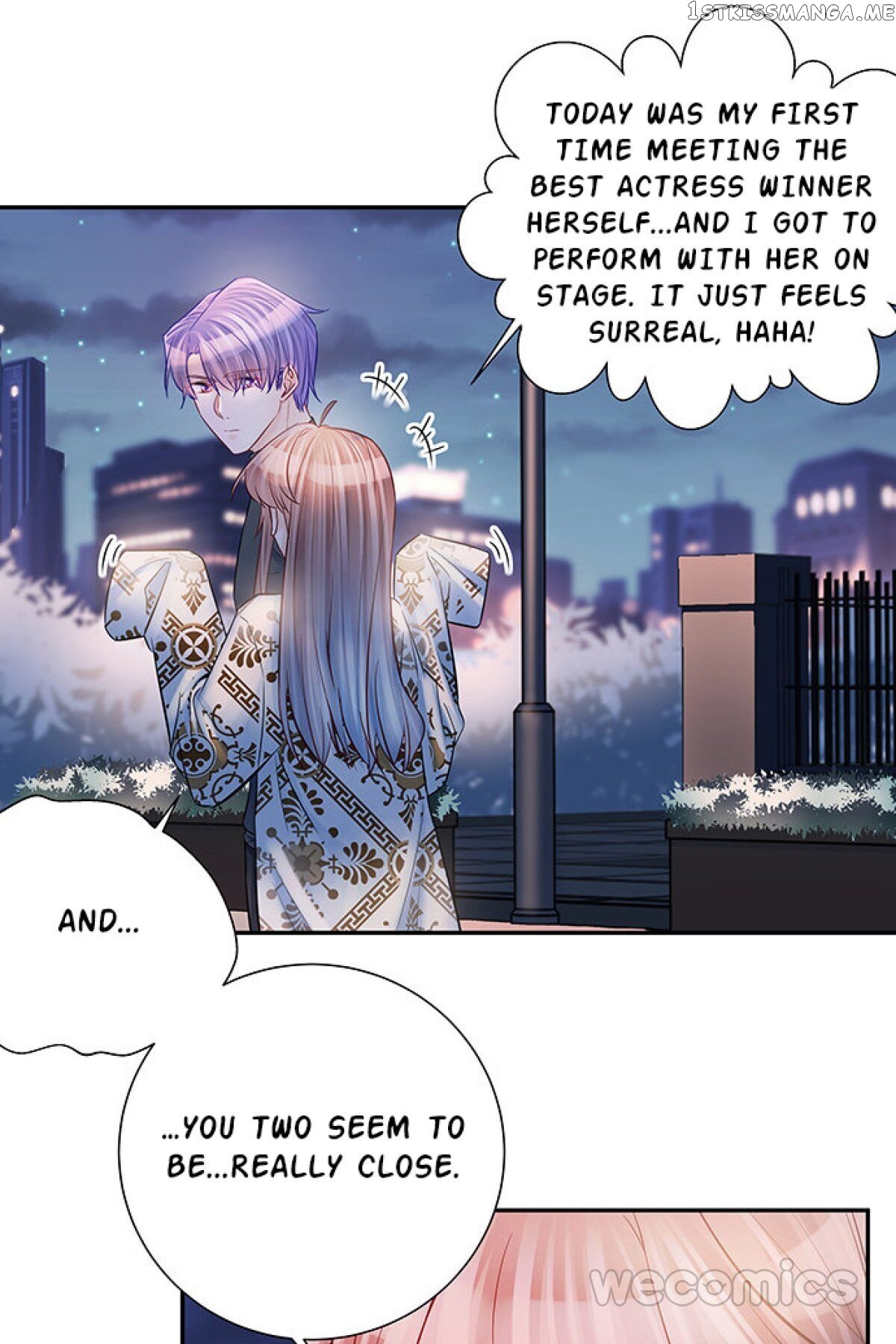 Reborn to Sleep With A Star Actor chapter 121 - page 33