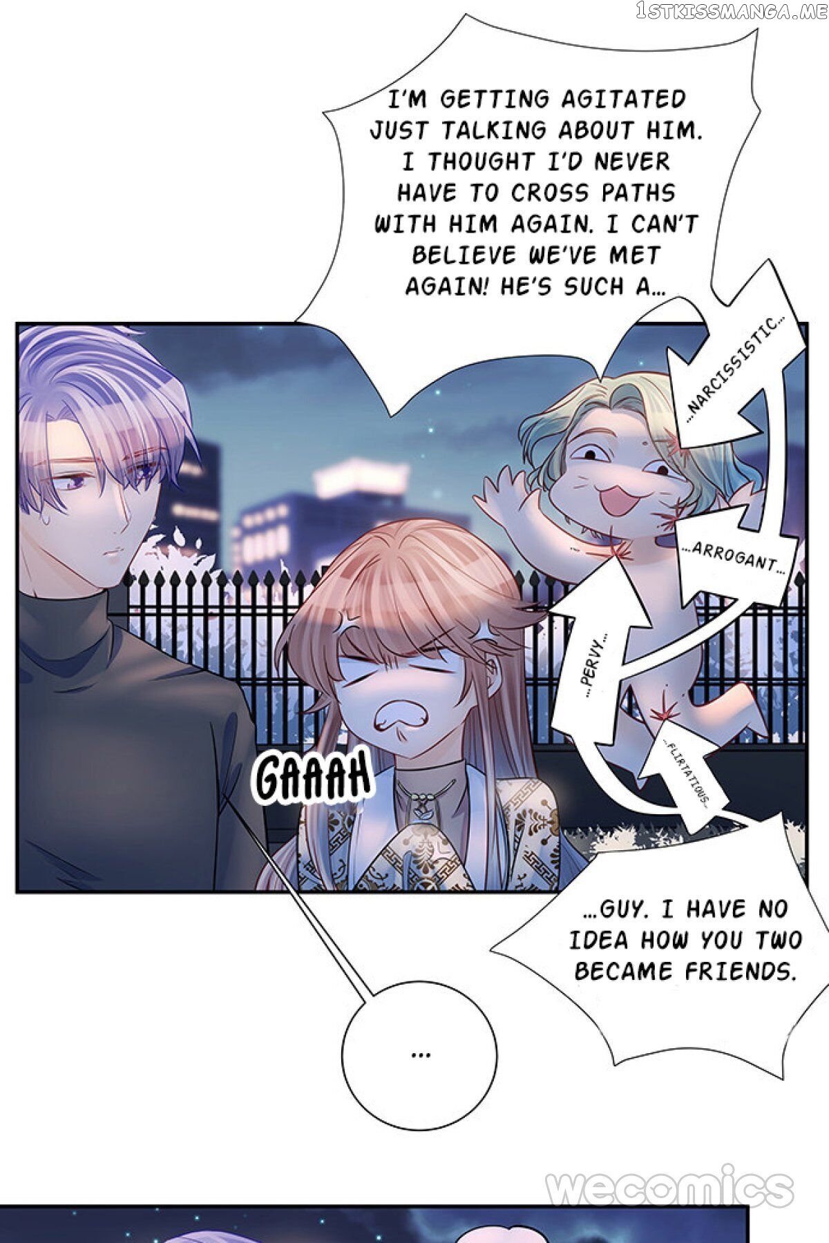 Reborn to Sleep With A Star Actor chapter 121 - page 38