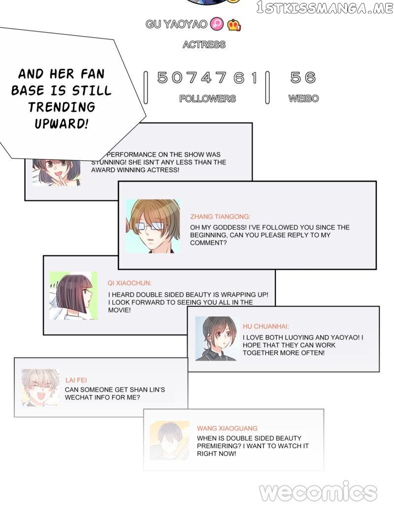 Reborn to Sleep With A Star Actor chapter 121 - page 61