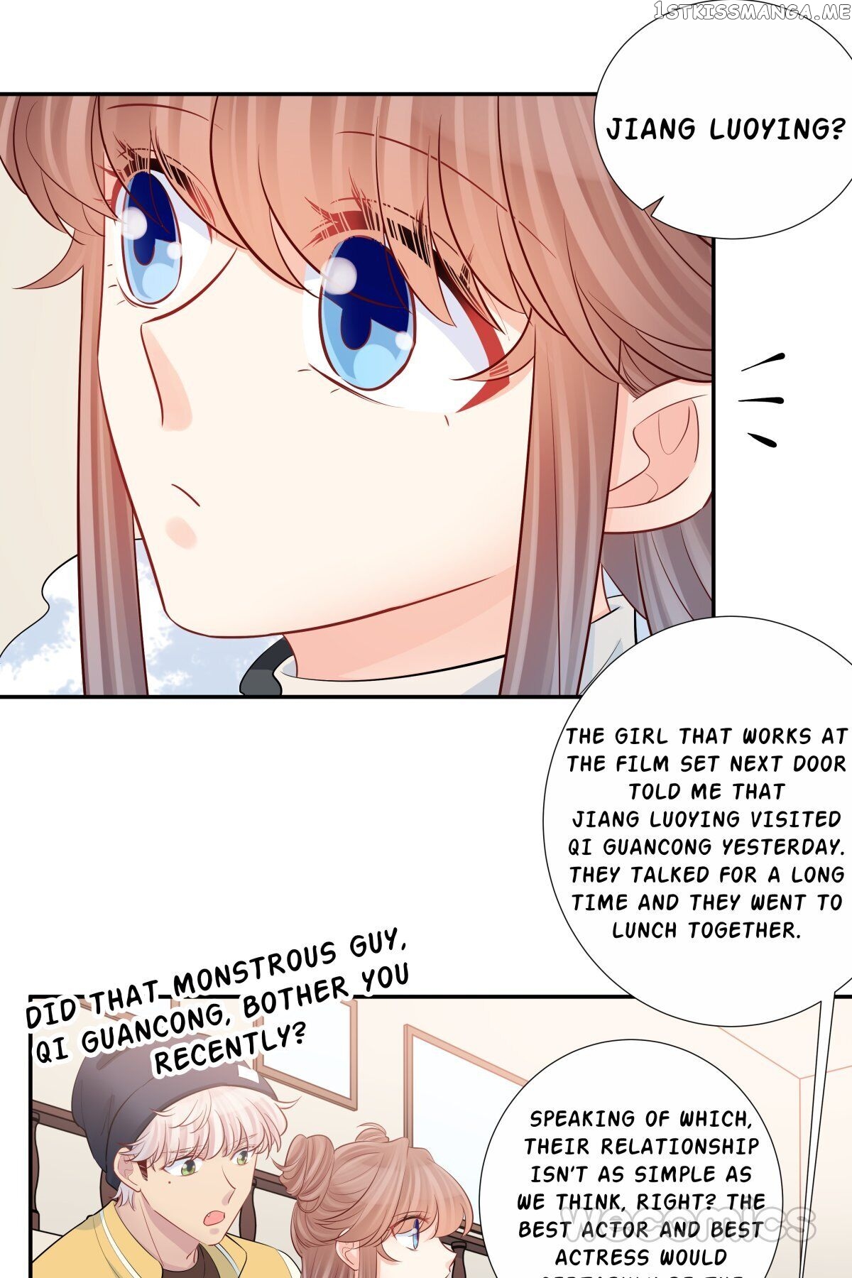 Reborn to Sleep With A Star Actor chapter 121 - page 72