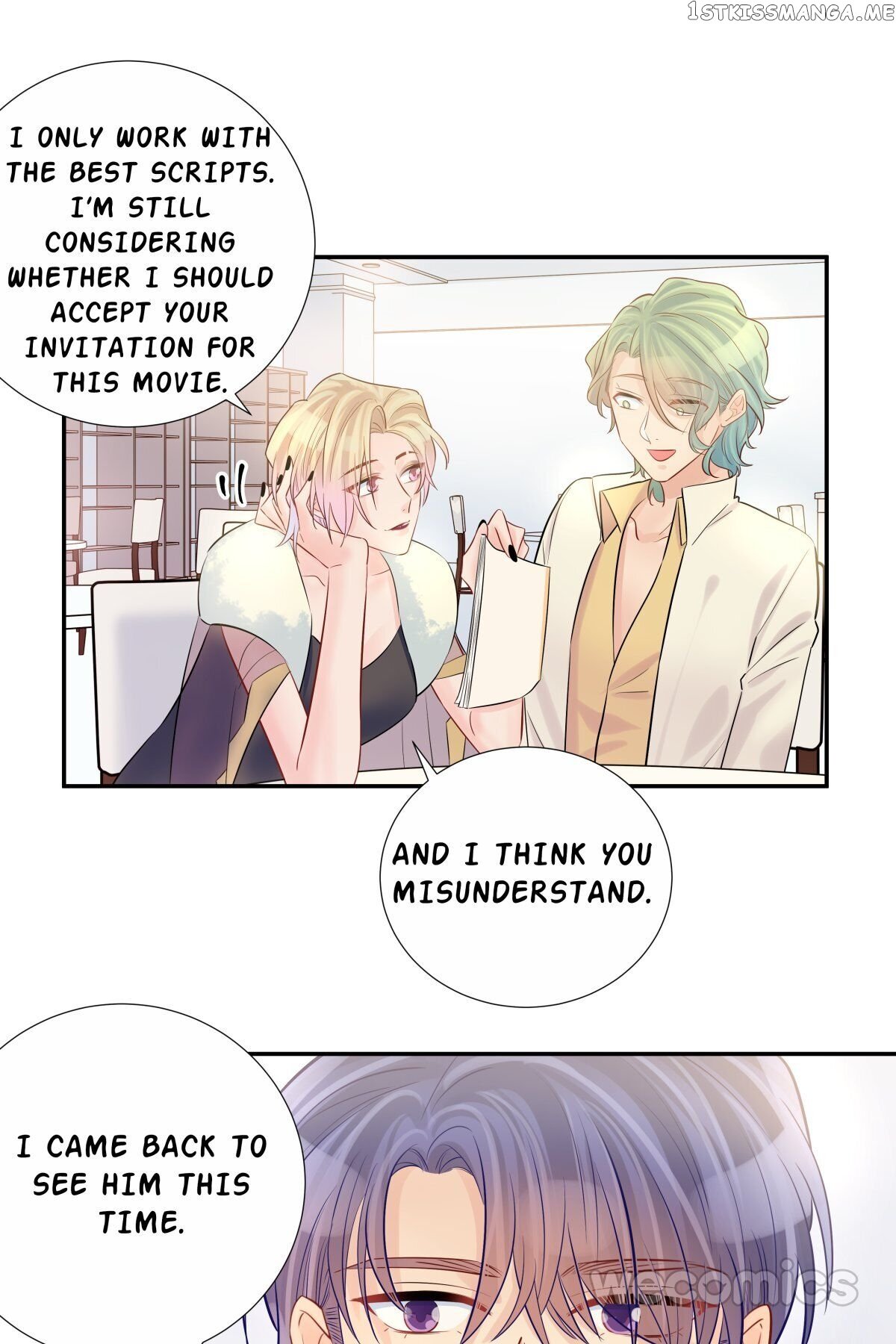 Reborn to Sleep With A Star Actor chapter 120 - page 97