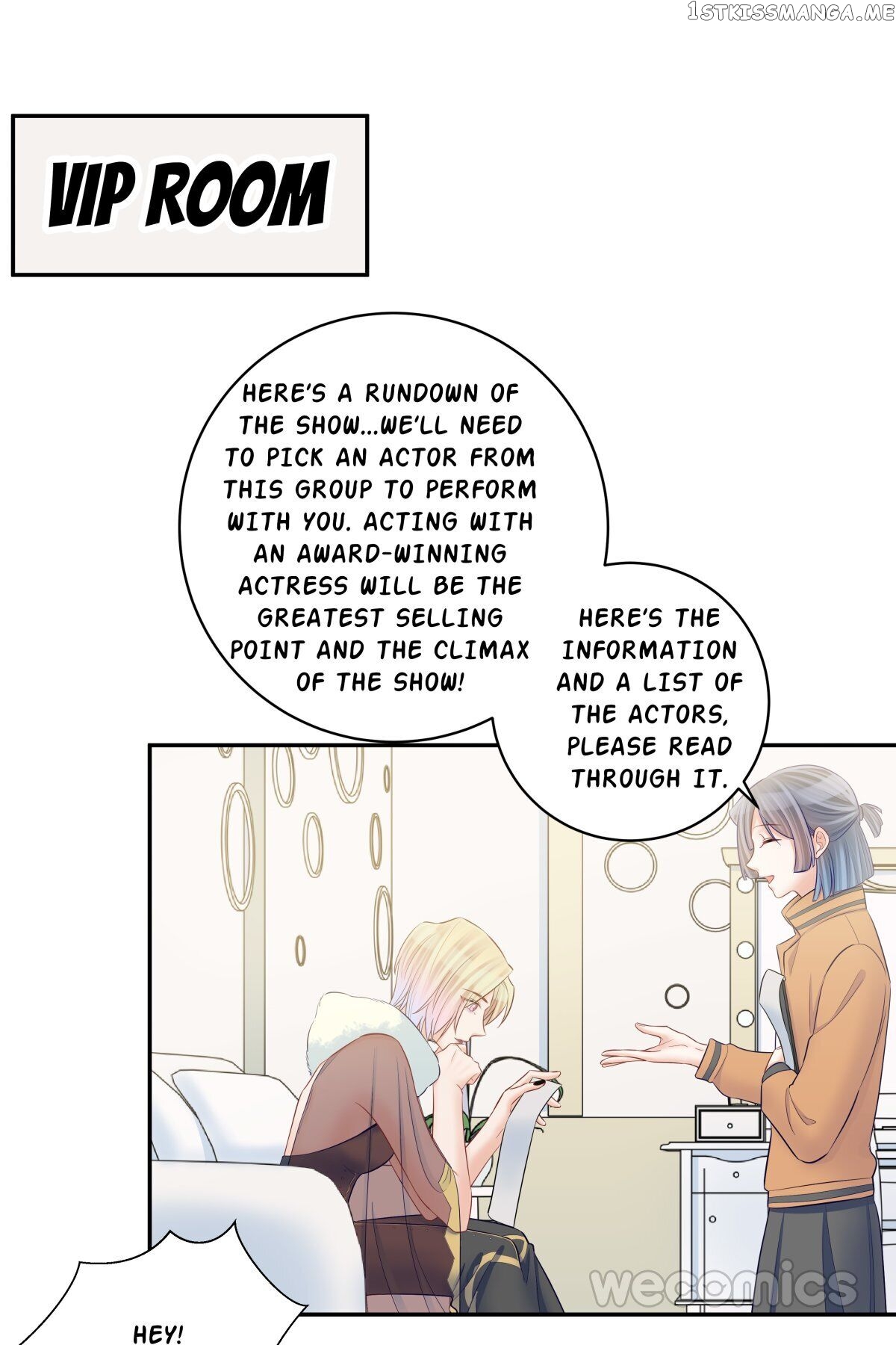 Reborn to Sleep With A Star Actor chapter 118 - page 63