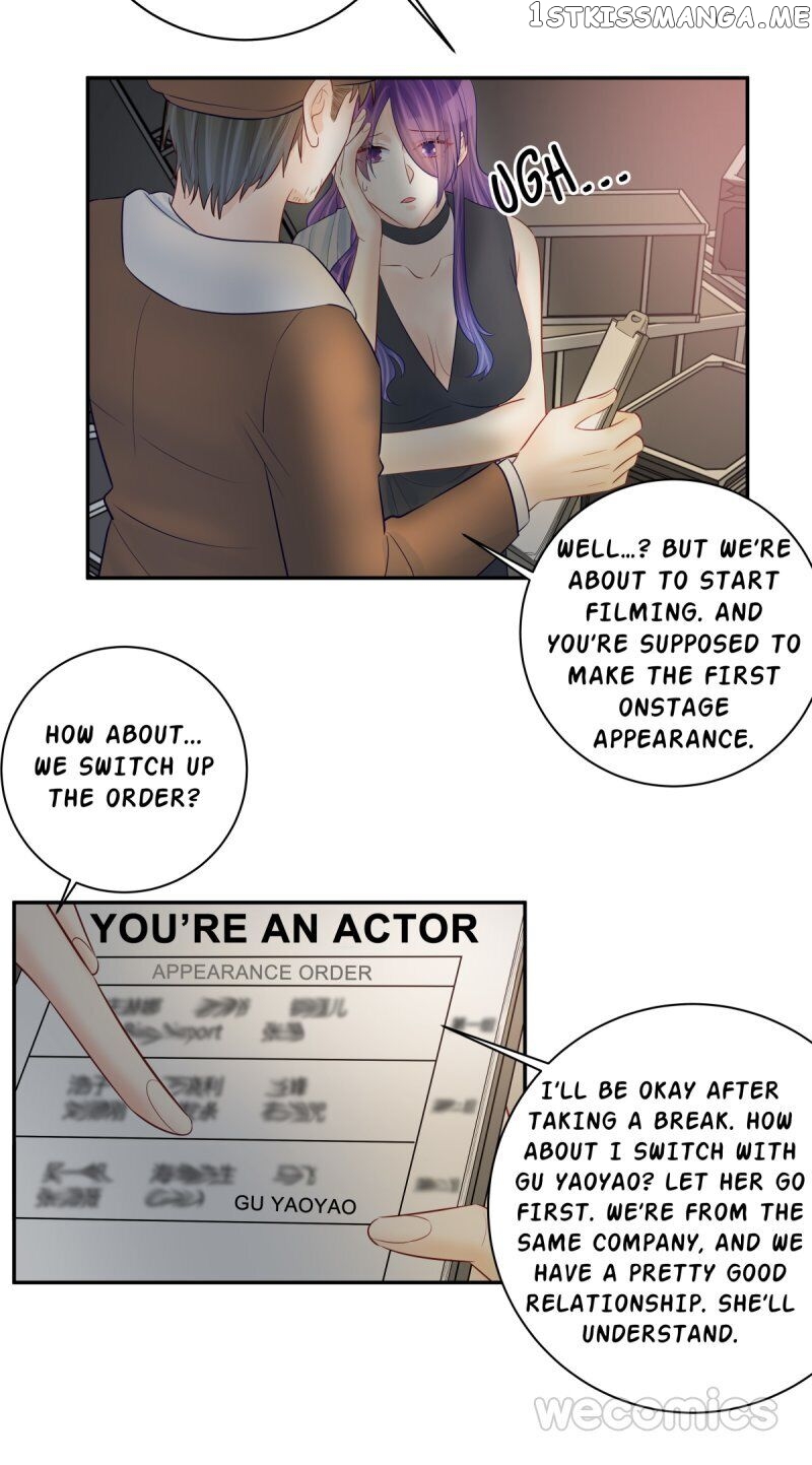 Reborn to Sleep With A Star Actor chapter 118 - page 81