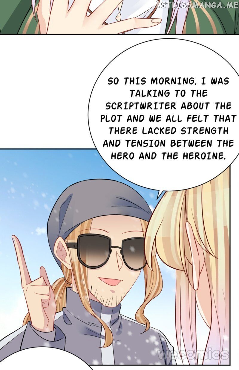 Reborn to Sleep With A Star Actor chapter 143 - page 45