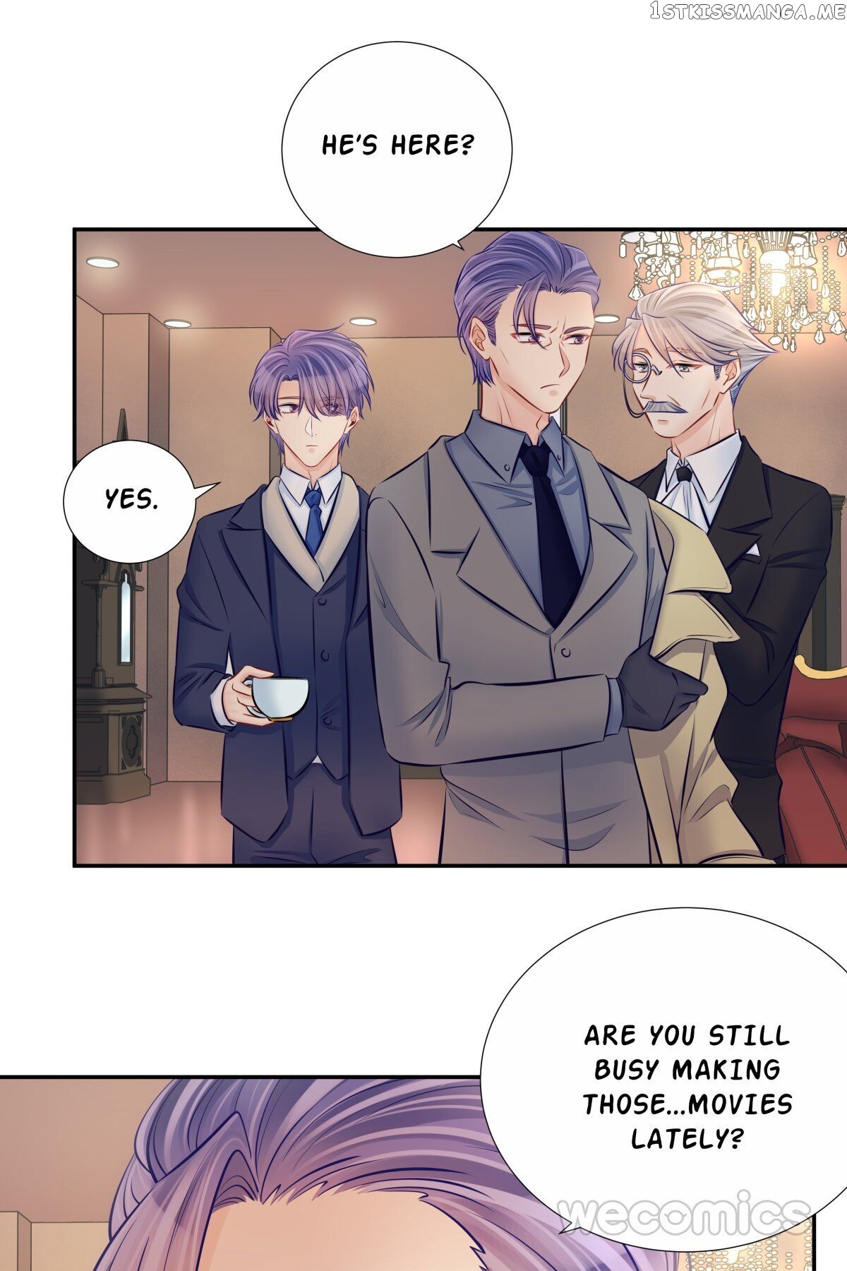 Reborn to Sleep With A Star Actor chapter 116 - page 85