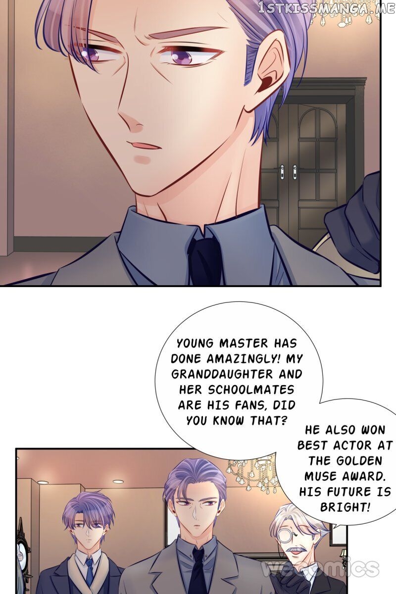 Reborn to Sleep With A Star Actor chapter 116 - page 86