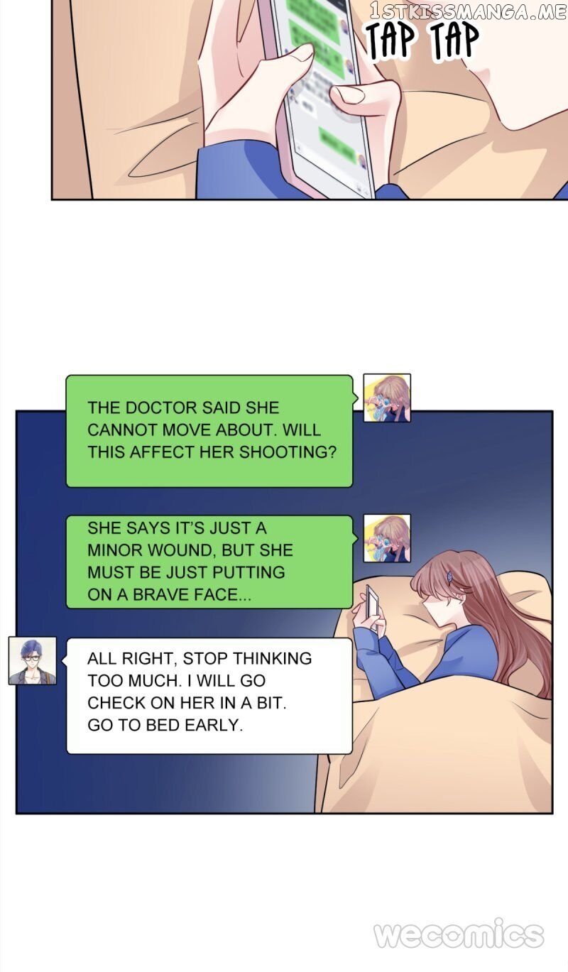 Reborn to Sleep With A Star Actor chapter 136 - page 22