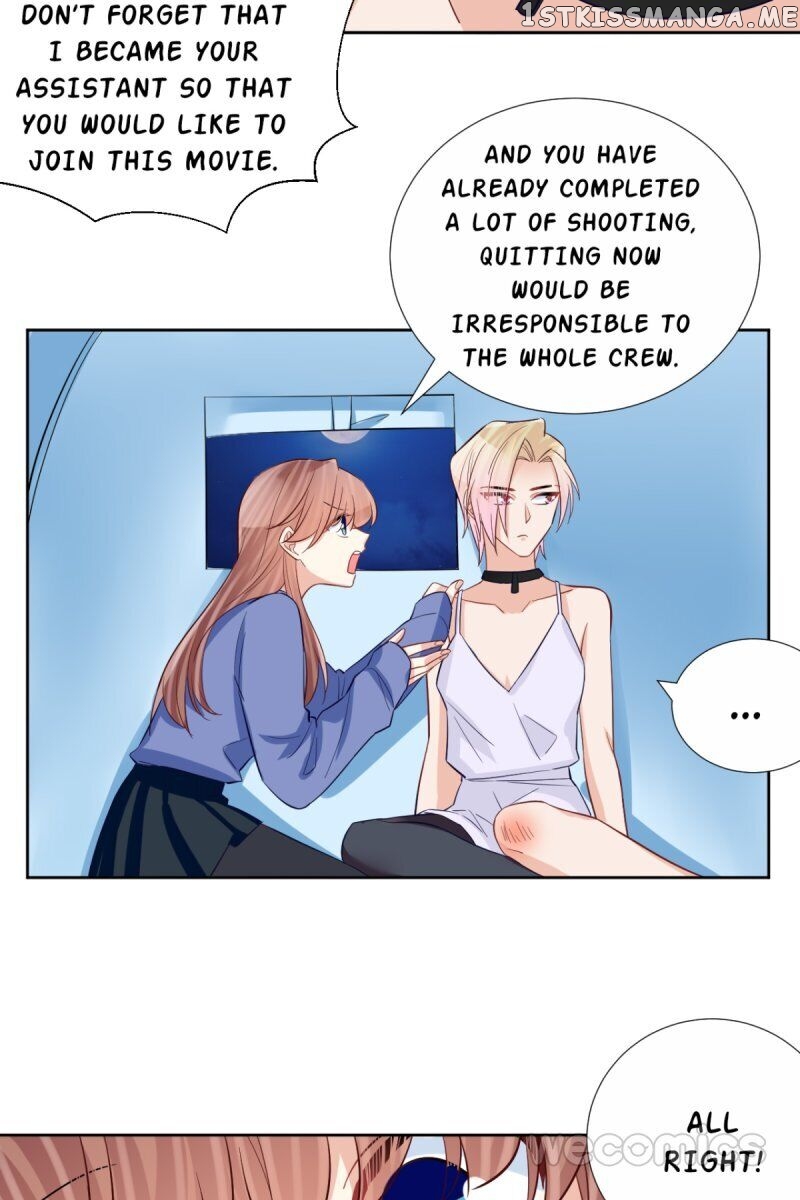 Reborn to Sleep With A Star Actor chapter 136 - page 70