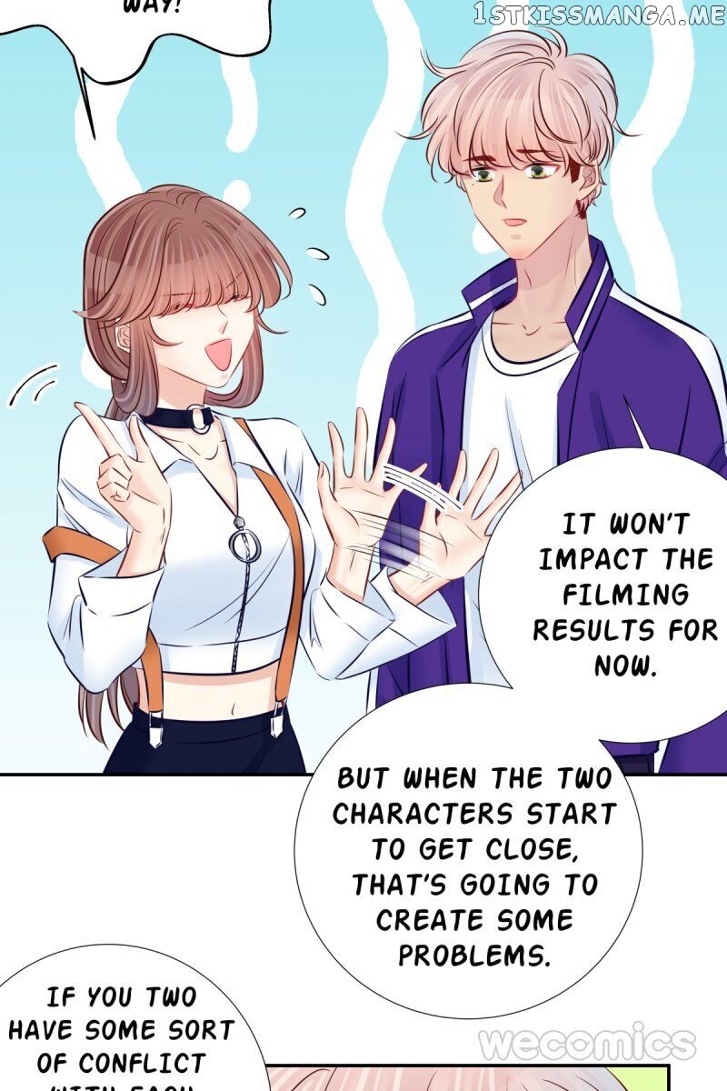 Reborn to Sleep With A Star Actor chapter 103 - page 55