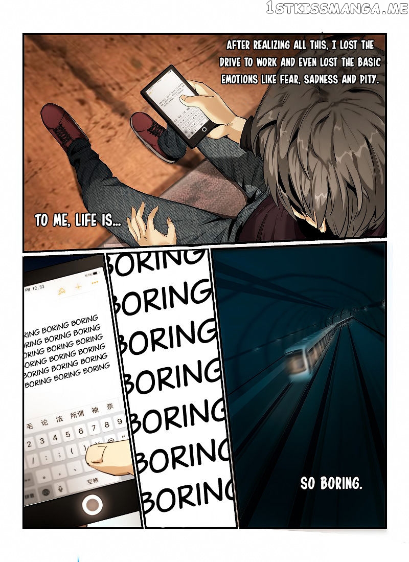 Death Field chapter 1 - page 10