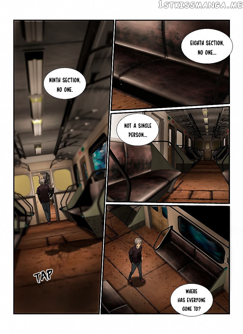 Death Field chapter 1 - page 15
