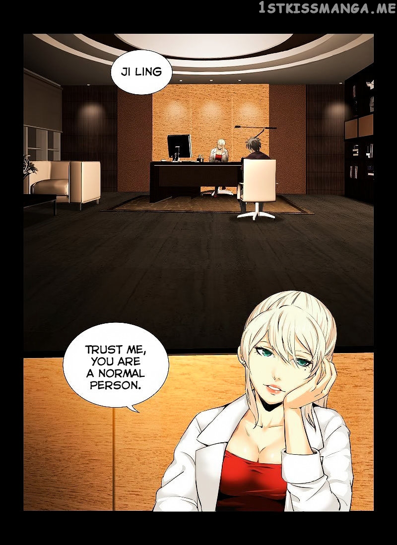 Death Field chapter 1 - page 3