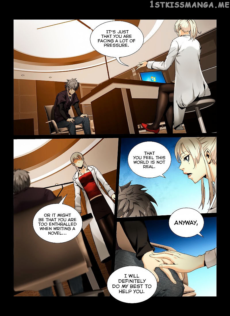 Death Field chapter 1 - page 4