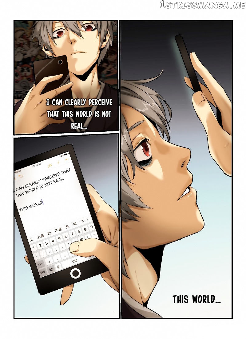 Death Field chapter 1 - page 6