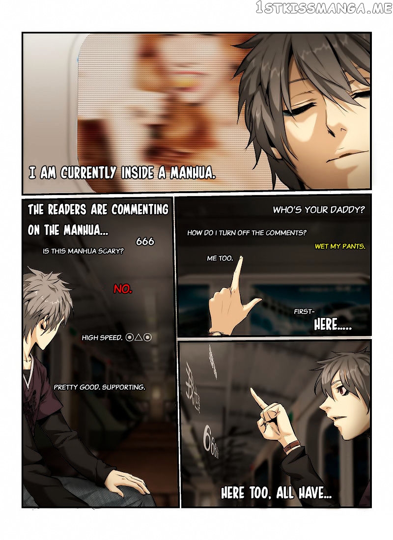 Death Field chapter 1 - page 8