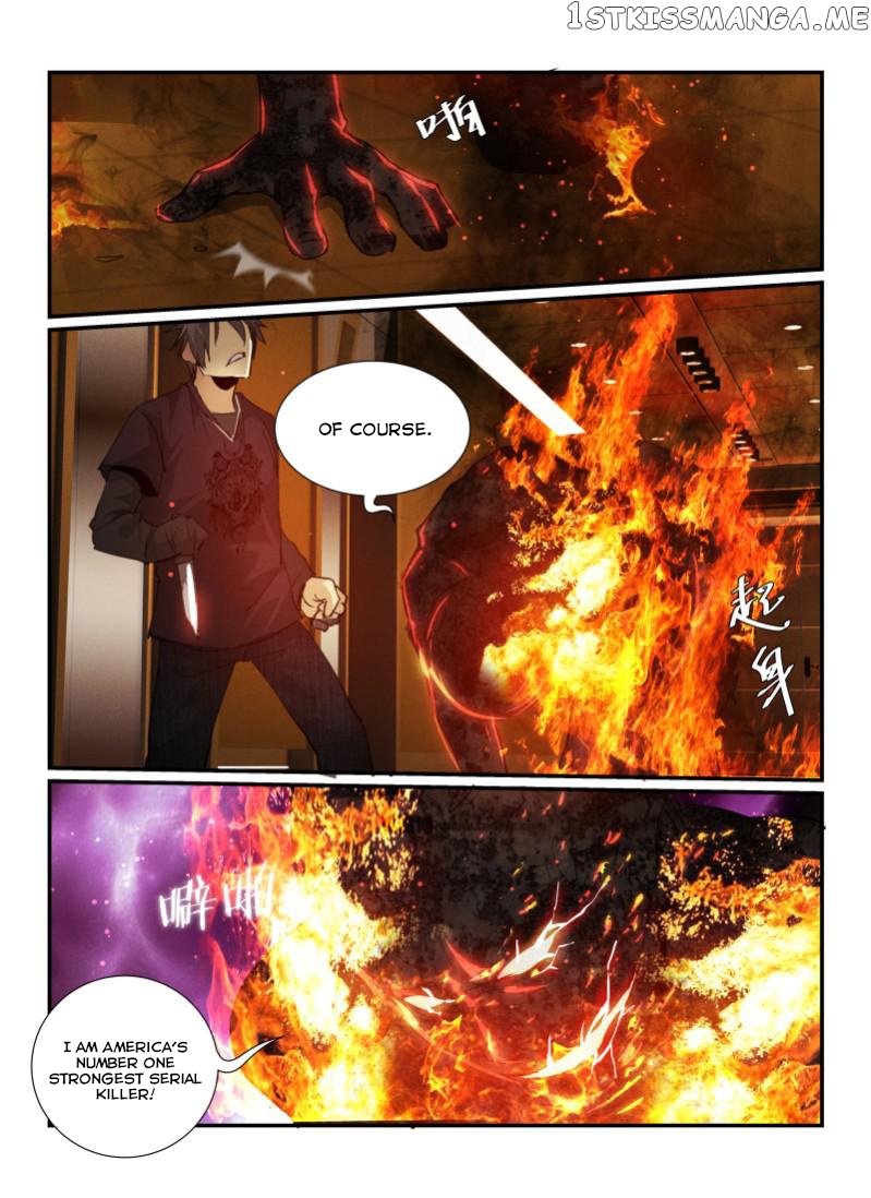 Death Field chapter 31 - page 15