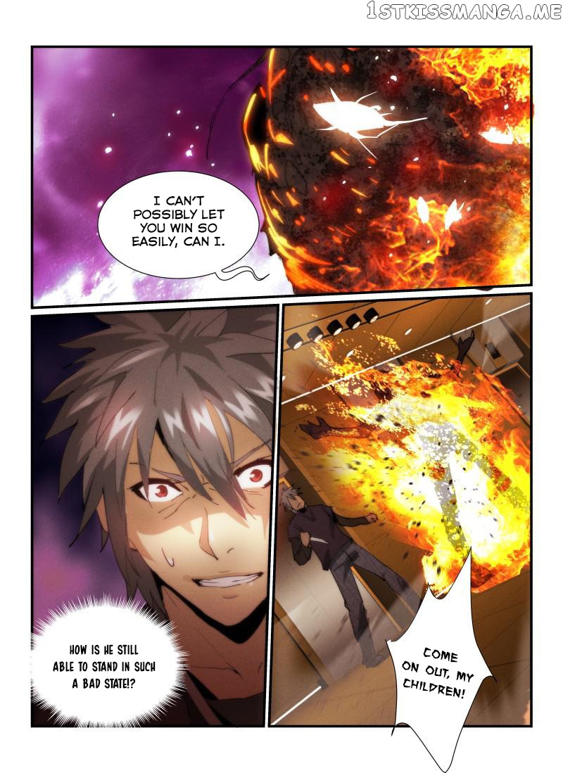 Death Field chapter 31 - page 16