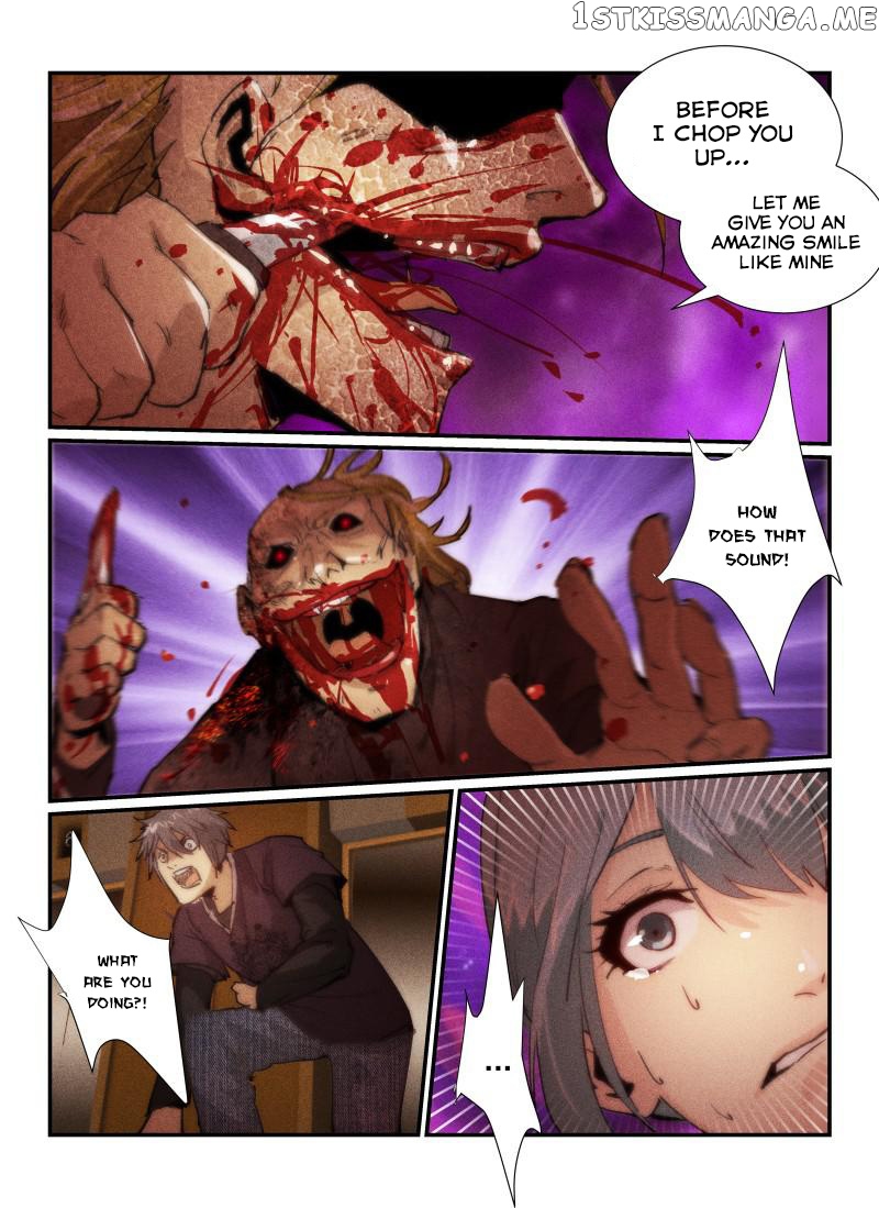 Death Field chapter 31 - page 5