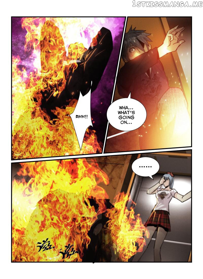 Death Field chapter 31 - page 9