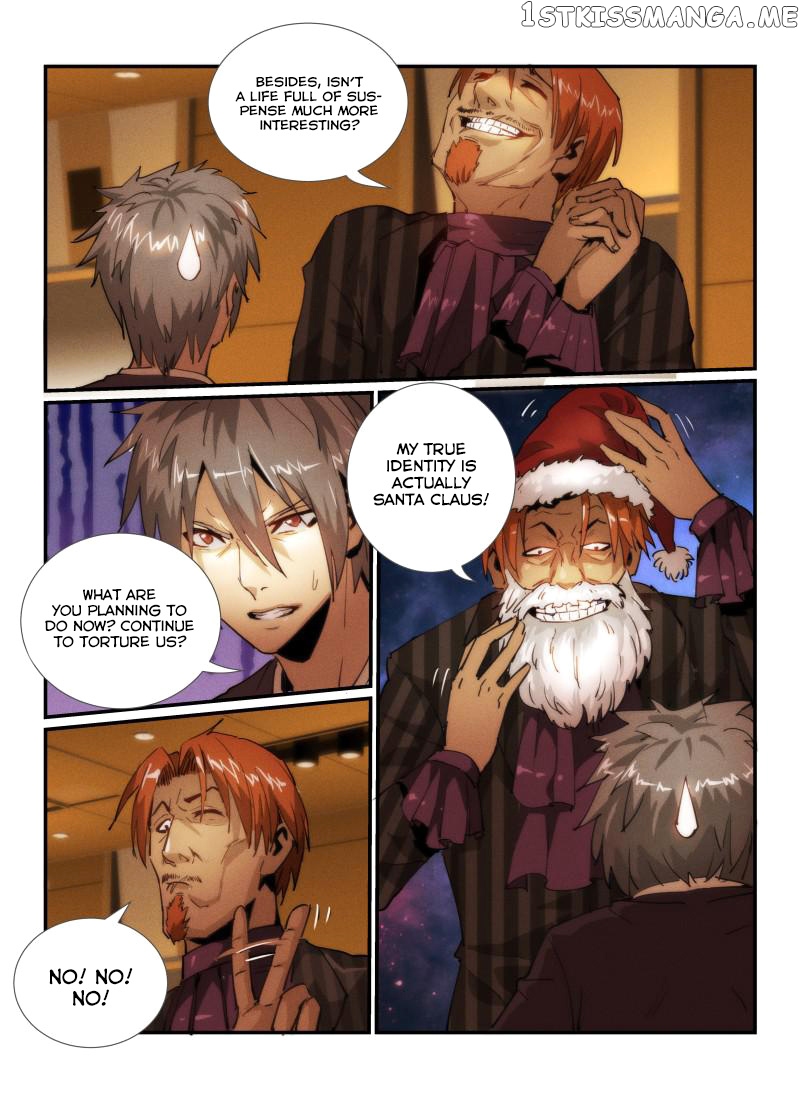 Death Field chapter 32 - page 11
