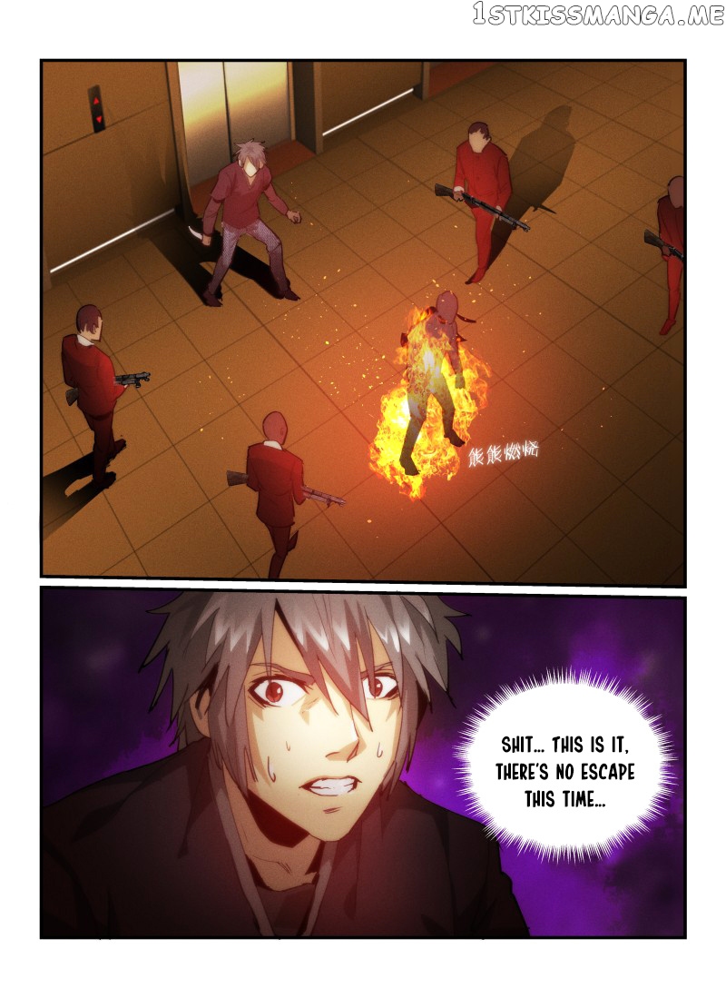 Death Field chapter 32 - page 3