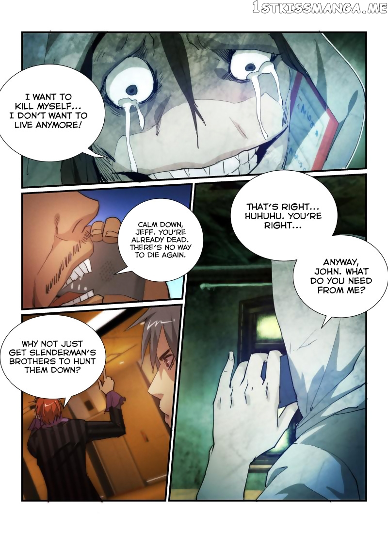 Death Field chapter 33 - page 10
