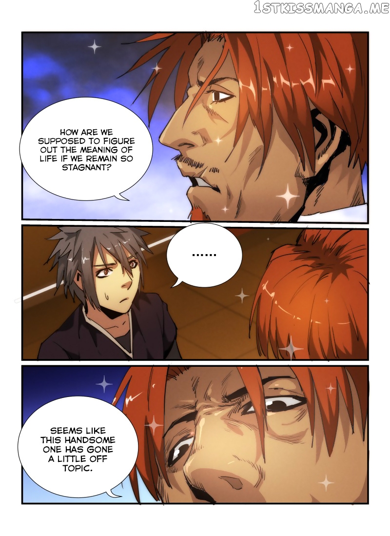 Death Field chapter 33 - page 5