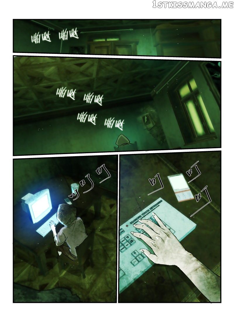 Death Field chapter 33 - page 7