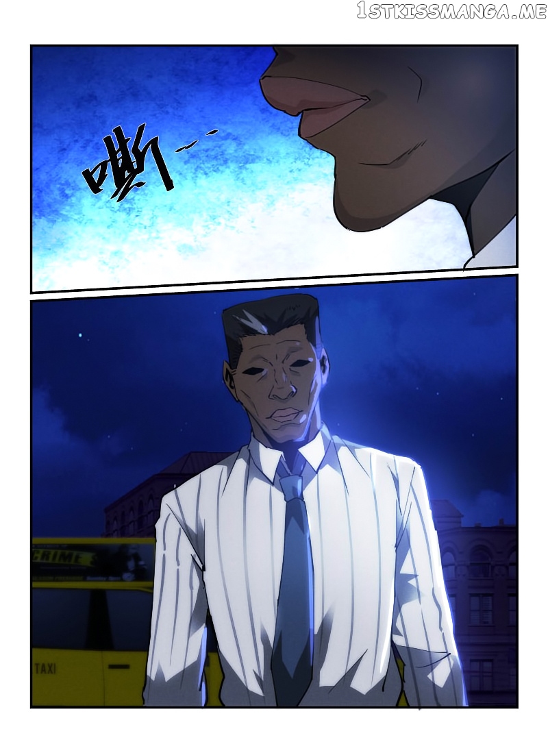 Death Field chapter 35 - page 3