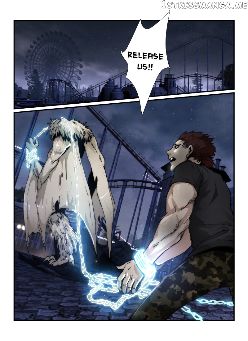 Death Field chapter 36 - page 17