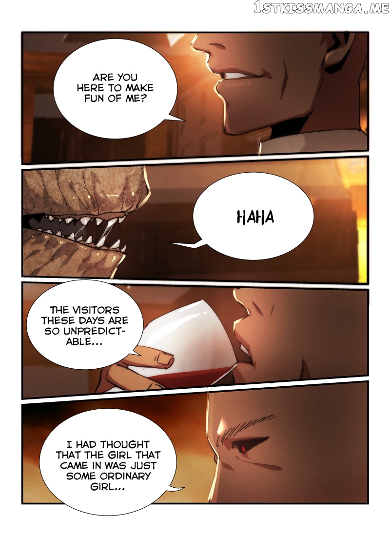 Death Field chapter 36 - page 7