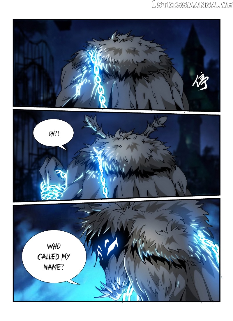 Death Field chapter 37 - page 8