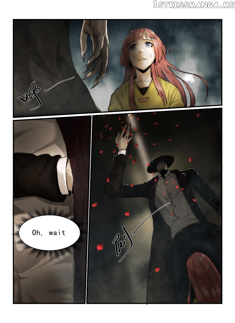 Death Field chapter 4 - page 16