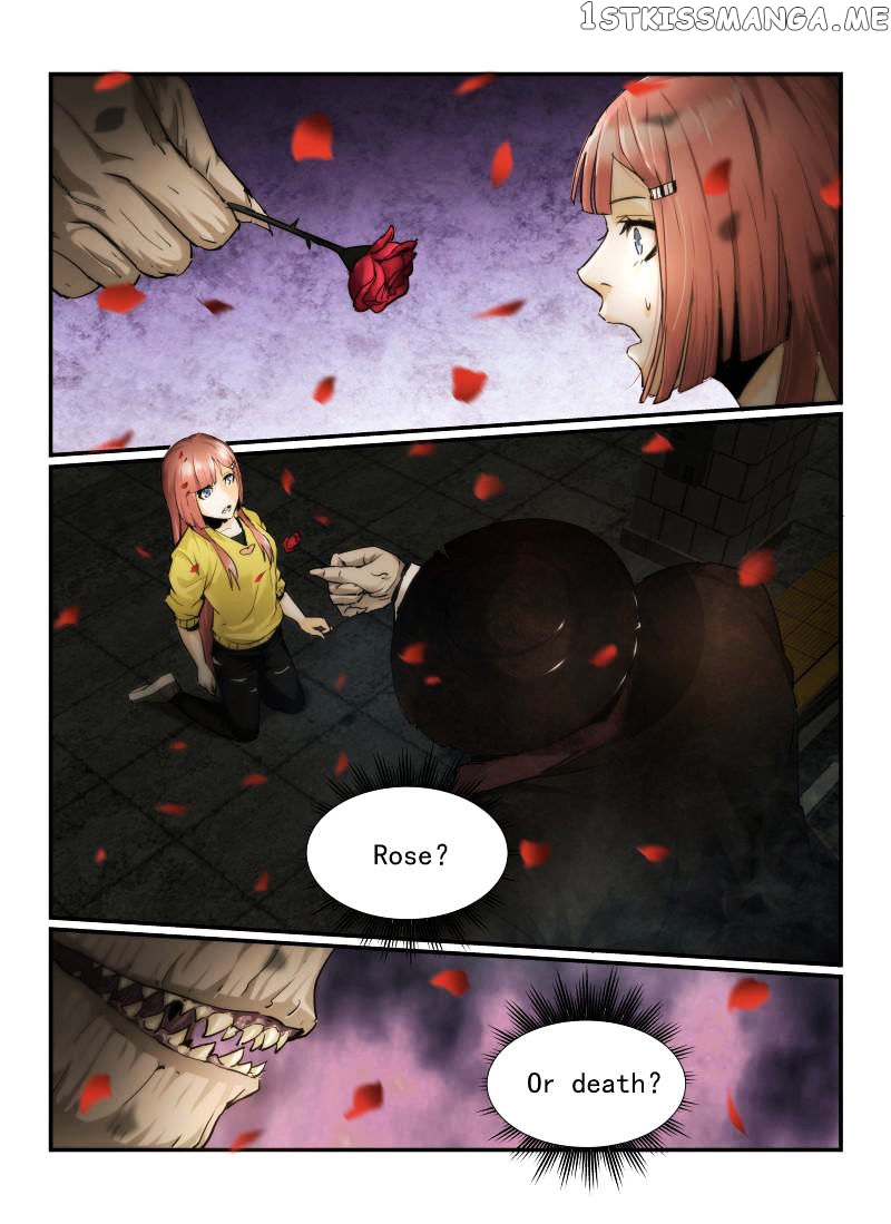 Death Field chapter 4 - page 17