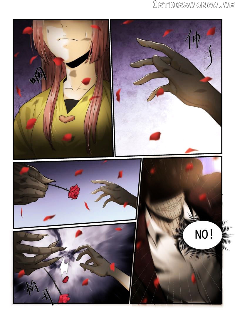 Death Field chapter 4 - page 18