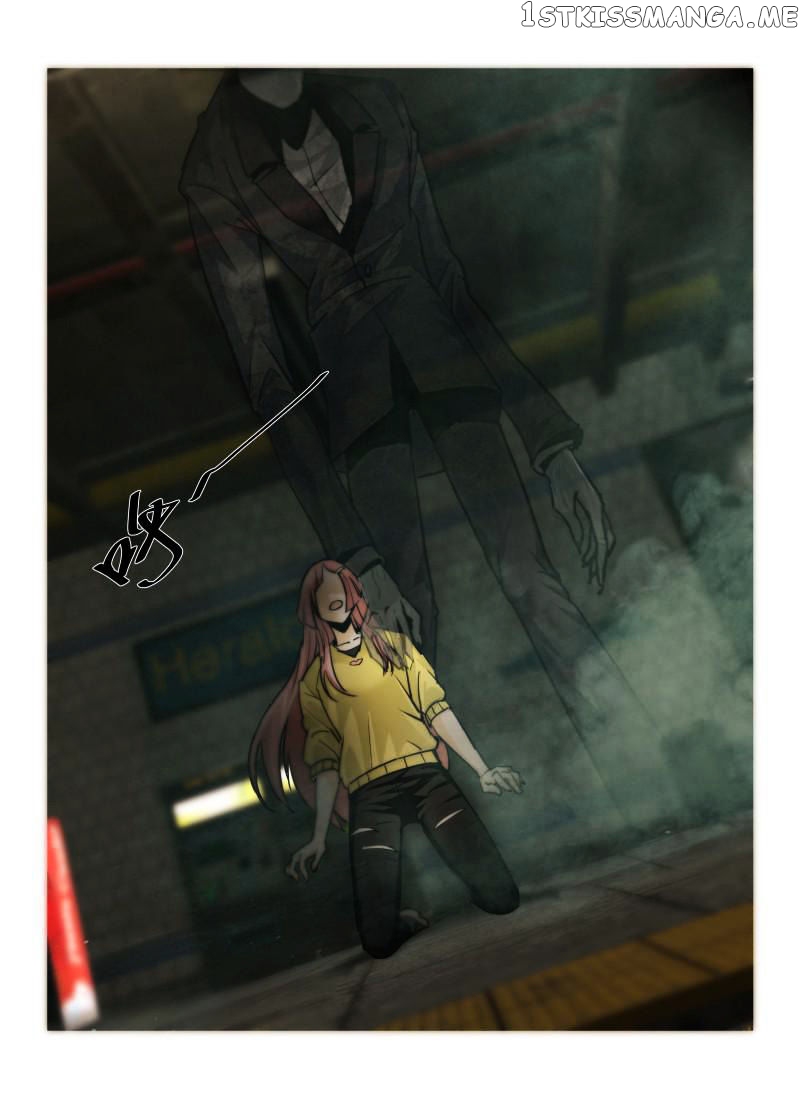 Death Field chapter 4 - page 9