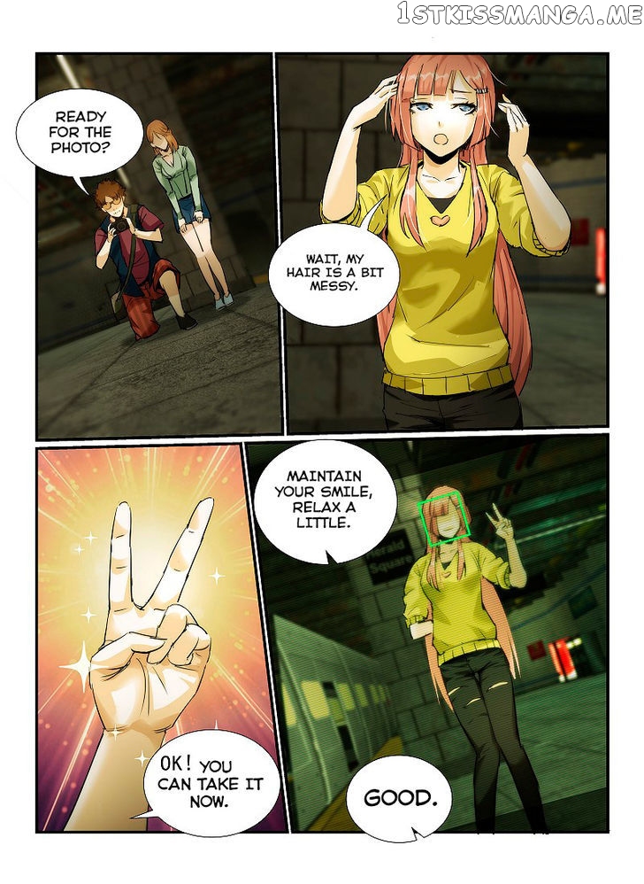 Death Field chapter 3 - page 12