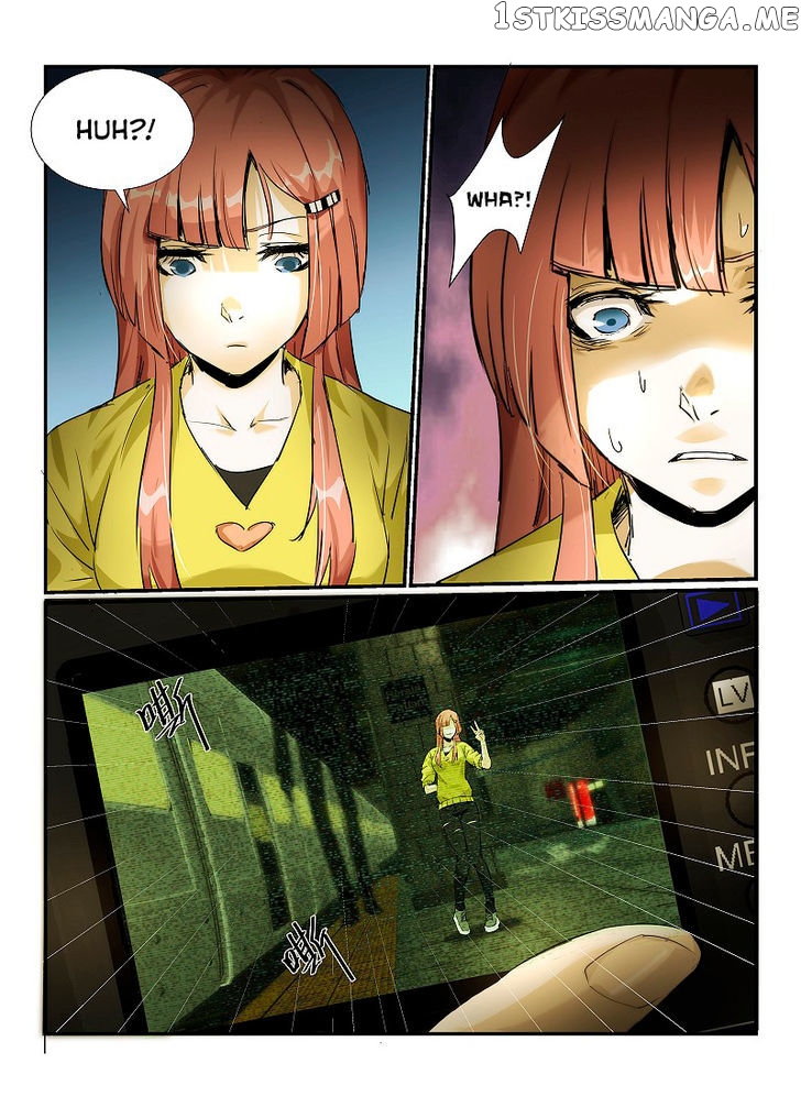 Death Field chapter 3 - page 15